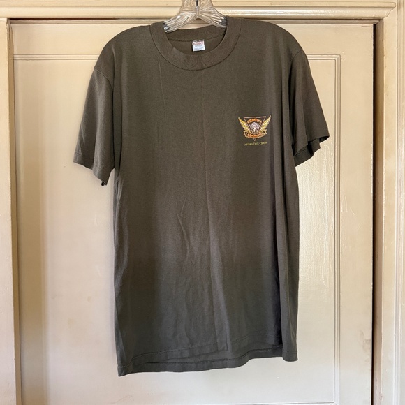 Disney 1989- "Cranium Command" T-Shirt  MADE IN USA - Picture 1 of 4